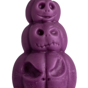 3 CALABAZAS HALLOWEEN